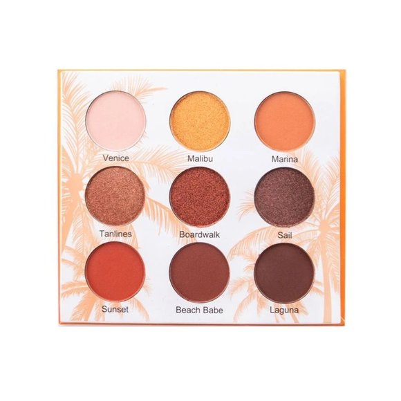 BEAUTY CREATIONS Cali Chic Eyeshadow Palette - Picture 3 of 9